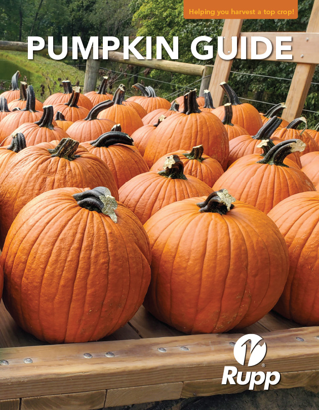 Rupp Pumpkin Guide Cover