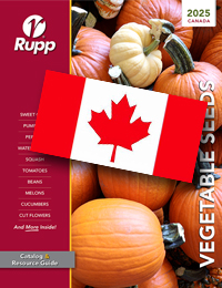 Rupp Seeds Canadian Catalog