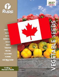 Rupp Seeds Canadian Catalog