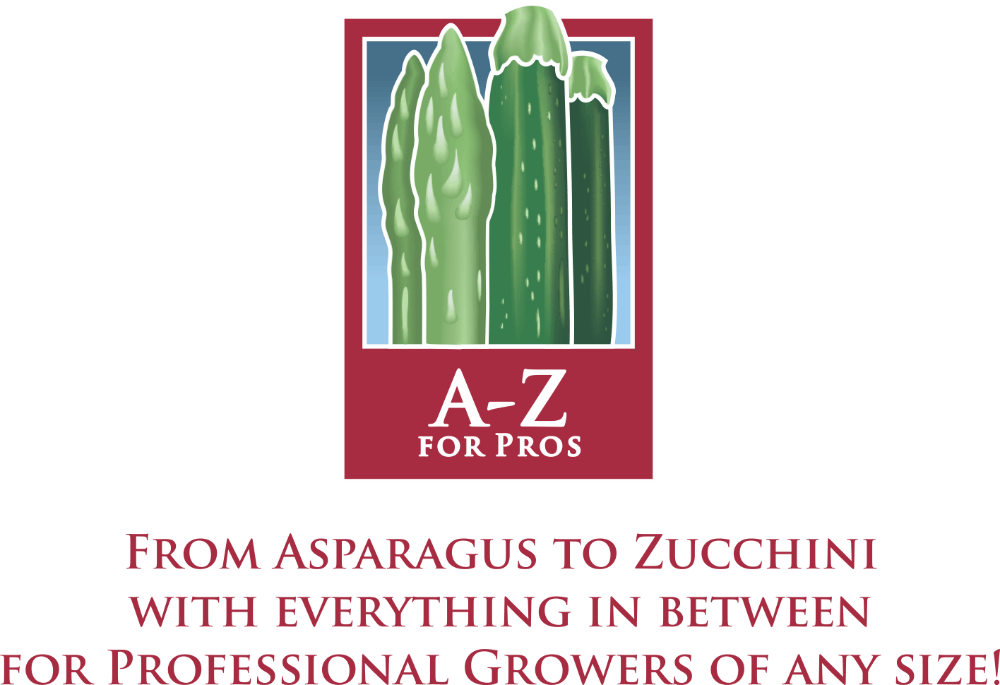 Vegetables Has You Covered From A to Z