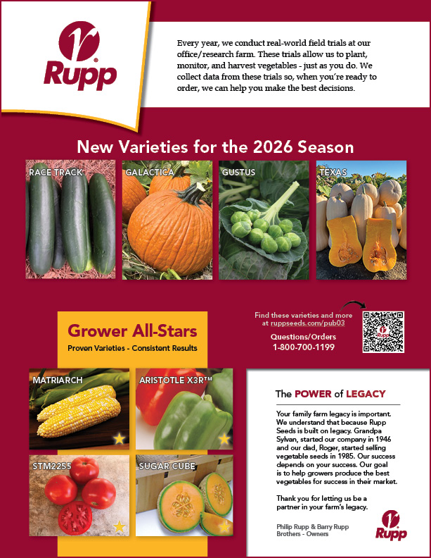 A small image of our print ad